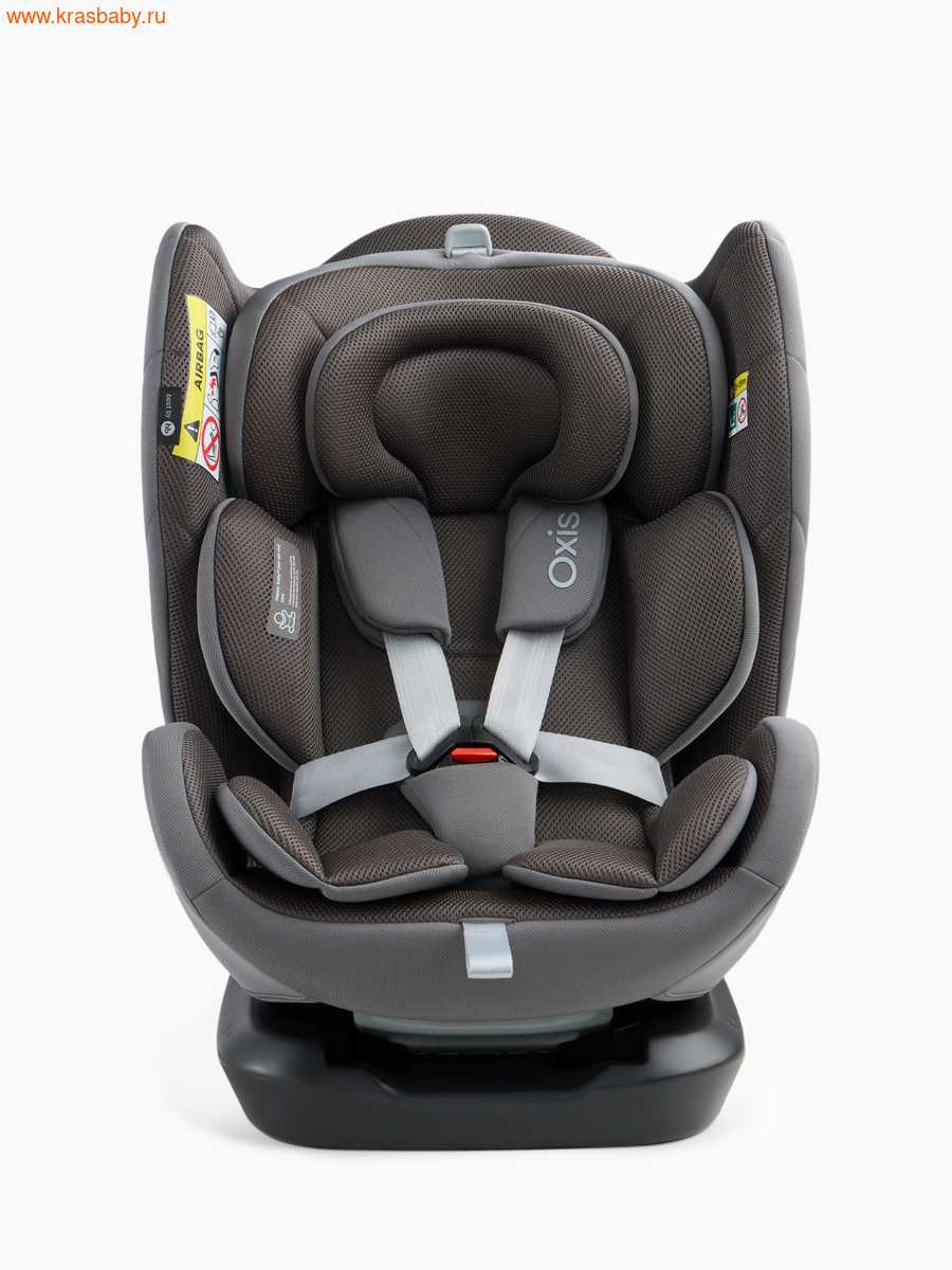 Автокресло HAPPY BABY OXIS 0-36кг (вид 21) Автокресло HAPPY BABY OXIS 0-36кг (фото, вид 21)