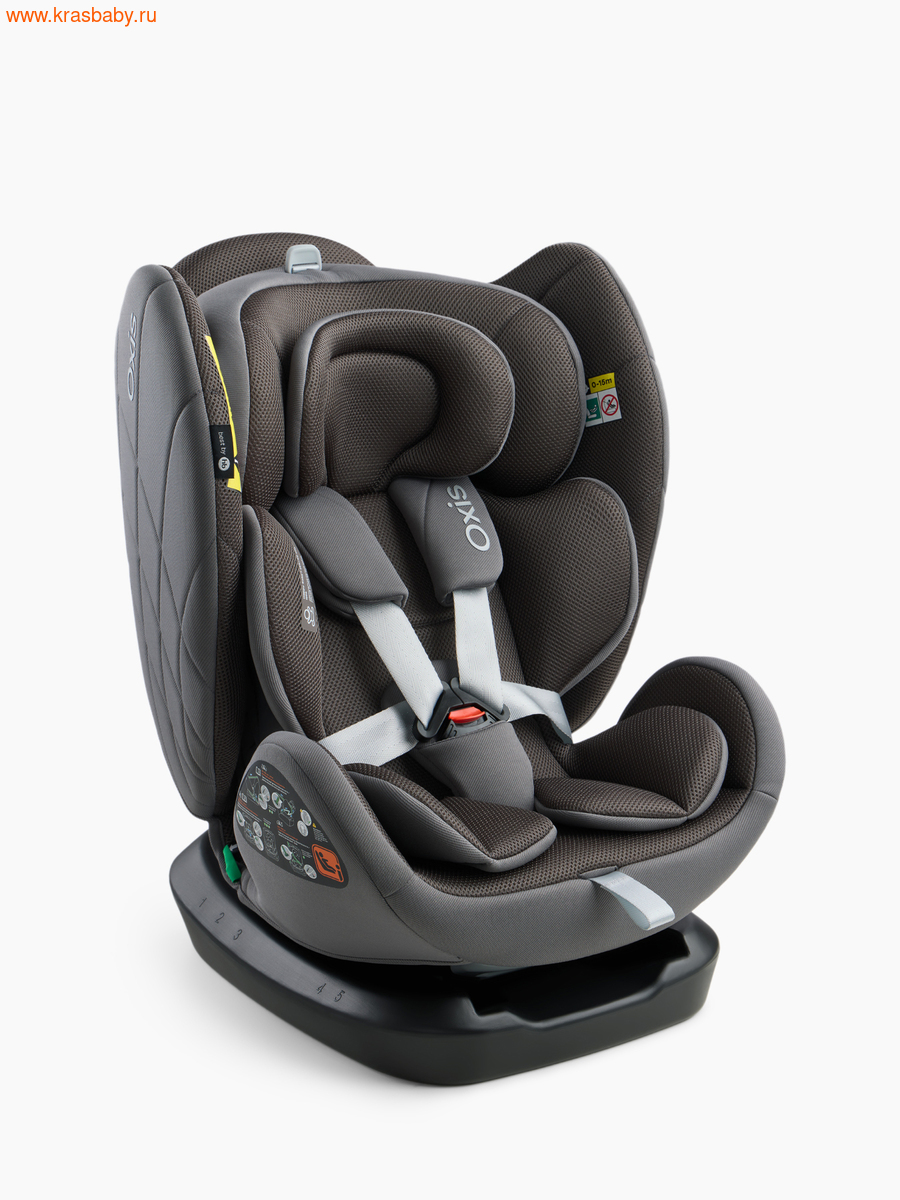 Автокресло HAPPY BABY OXIS 0-36кг (вид 22) Автокресло HAPPY BABY OXIS 0-36кг (фото, вид 22)