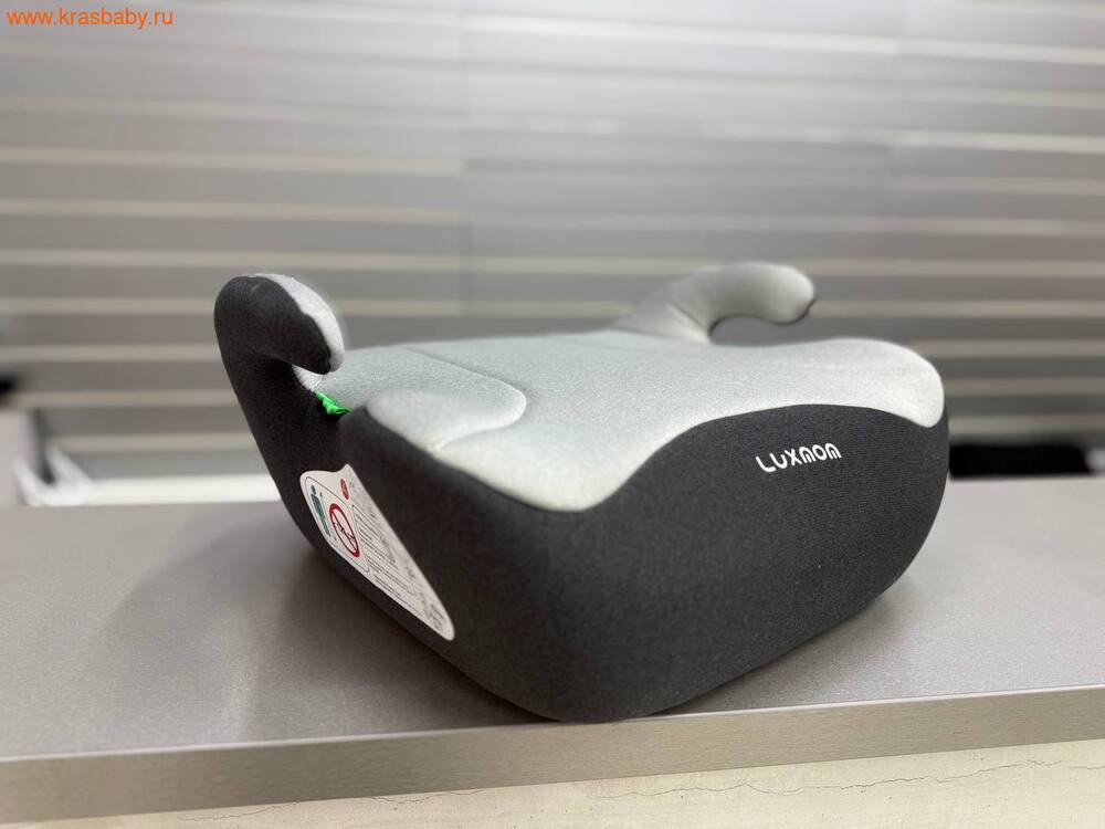 Автокресло-бустер LUXMOM 289 (22-36кг) (вид 1) Автокресло-бустер LUXMOM 289 (22-36кг) (фото, вид 1)