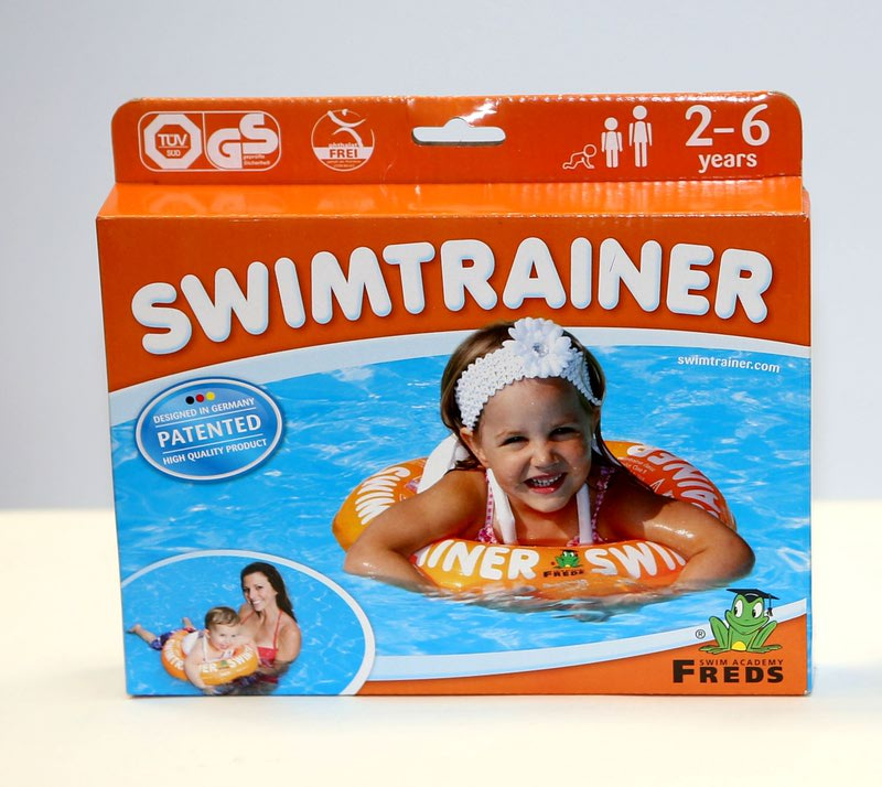    SWIMTRAINER   (,  4)