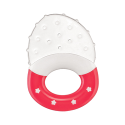  HAPPY BABY SILICONE TEETHER (  ).  2