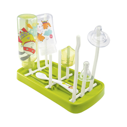 HAPPY BABY      FOLDABLE DRYING RACK.  2