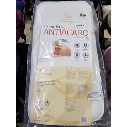 Набор для коляски ITALBABY Antiacaro: подушка + матрас. Вид 2