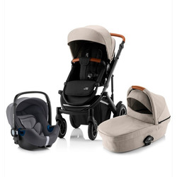   BRITAX ROEMER SMILE III BS3 i-size Pure (3  1 ).  2