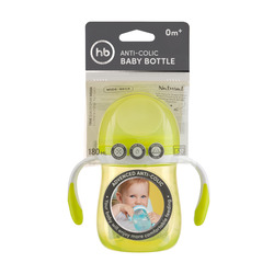 Бутылочки HAPPY BABY Бутылочка Anti-Colic Baby bottle. Вид 2