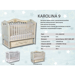   Karolina 9.  2