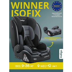  WINNER ISOFIX 9-36 .  2