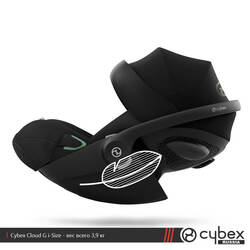 ���������� CYBEX CLOUD G I-SIZE (0-13��) ����������. ��� 2