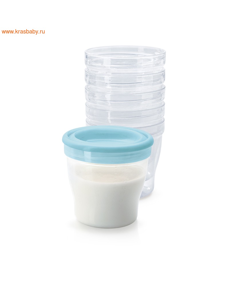 HAPPY BABY      MILK & FOOD CONTAINERS ()