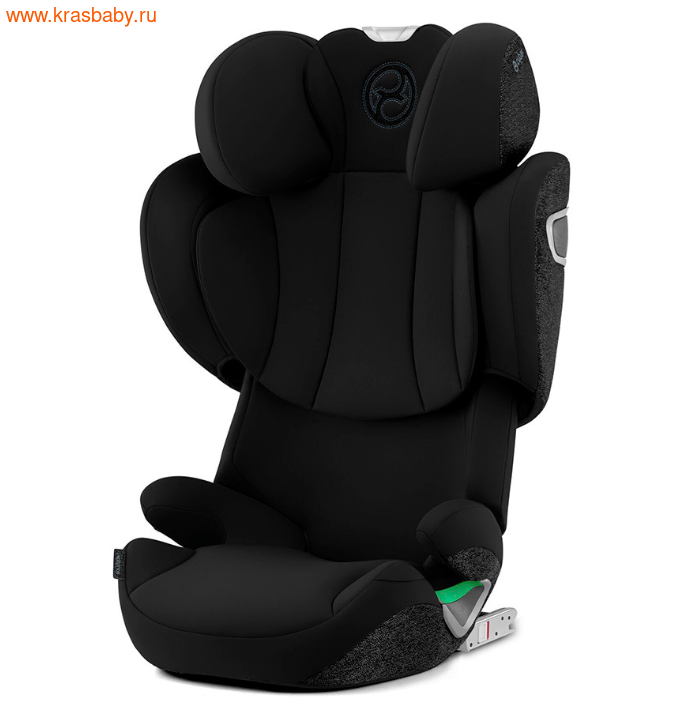 CYBEX SOLUTION T I-FIX  15-36  SEPIA BLACK