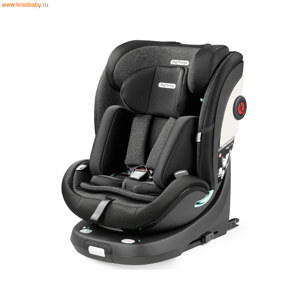 PEG PEREGO PRIMO VIAGGIO 360 EVO METAL -  0-36 