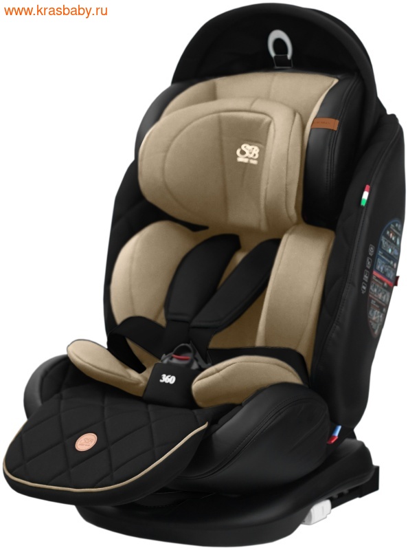  Sweet Baby SUBURBAN ISOFIX 0-36 ()