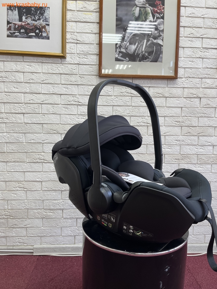 Автокресло BRITAX ROEMER BABY SAFE PRO 0-13 кг Автокресло BRITAX ROEMER BABY SAFE PRO 0-13 кг (фото)