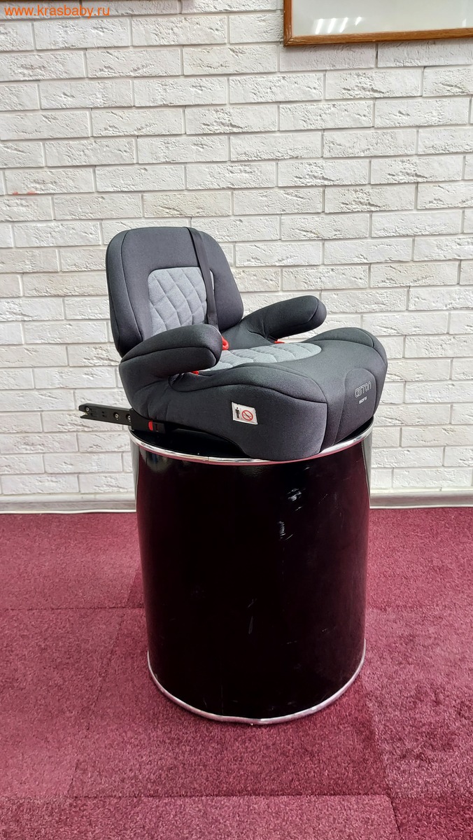 Автокресло-бустер INDIGO ASTON ISOFIX 22-36кг Автокресло-бустер INDIGO ASTON ISOFIX 22-36кг (фото)