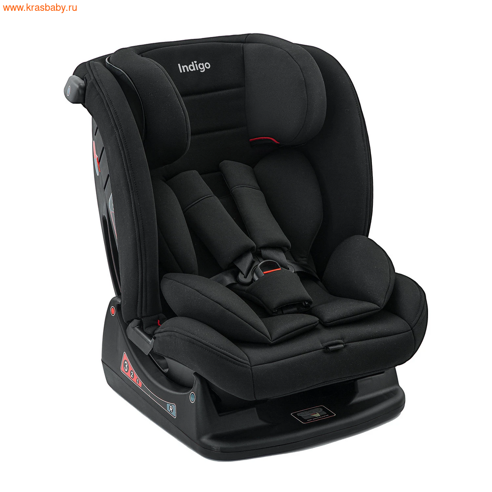 Автокресло INDIGO REFLEX 0-36 кг Автокресло INDIGO REFLEX 0-36 кг (фото)