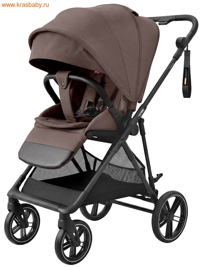 Коляска прогулочная с реверсивным блоком CARRELLO EXTRA Коляска прогулочная с реверсивным блоком CARRELLO EXTRA