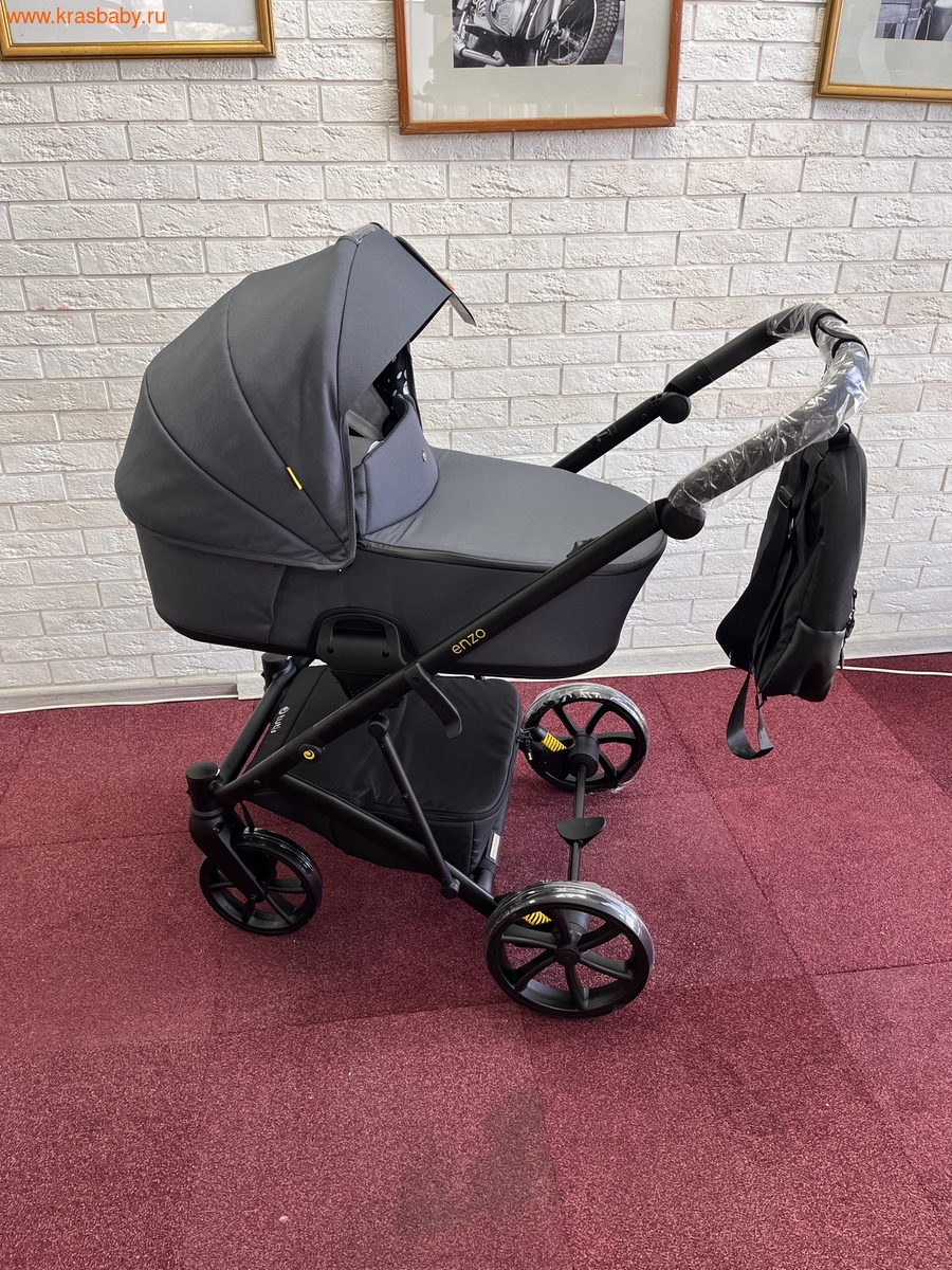 Коляска модульная TUTIS ENZO 2 в 1 Коляска модульная TUTIS ENZO 2 в 1 (фото)