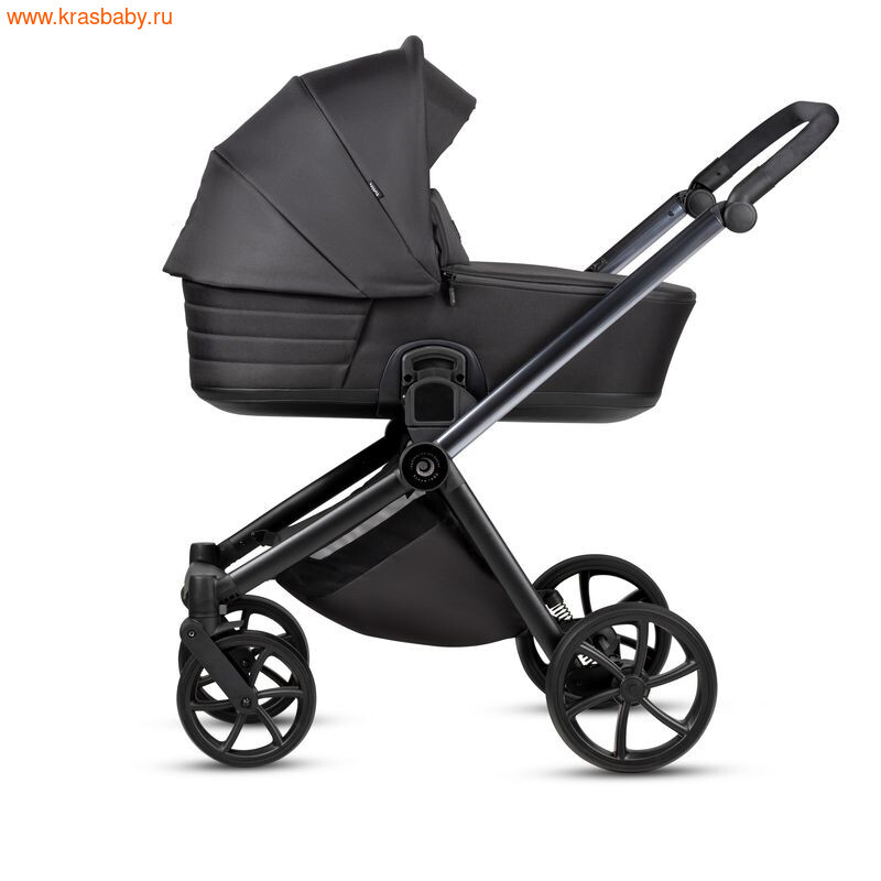 Коляска модульная TUTIS MIO 3+ BLACK EDITION NEW 2026 Коляска модульная TUTIS MIO 3+ BLACK EDITION NEW 2026 (фото)