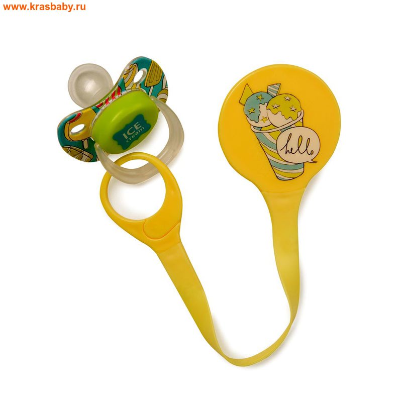 HAPPY BABY    Pacifier Holder ()