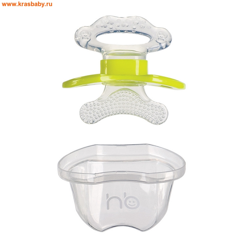  HAPPY BABY Teether silicone ()