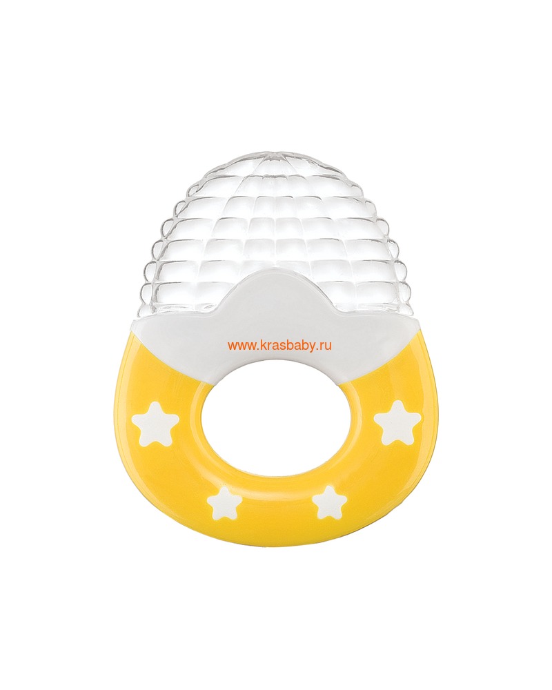 HAPPY BABY SILICONE TEETHER (  ) ()