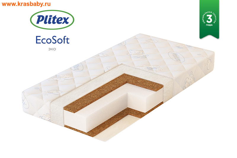   PLITEX ECO SOFT (120x60) ()