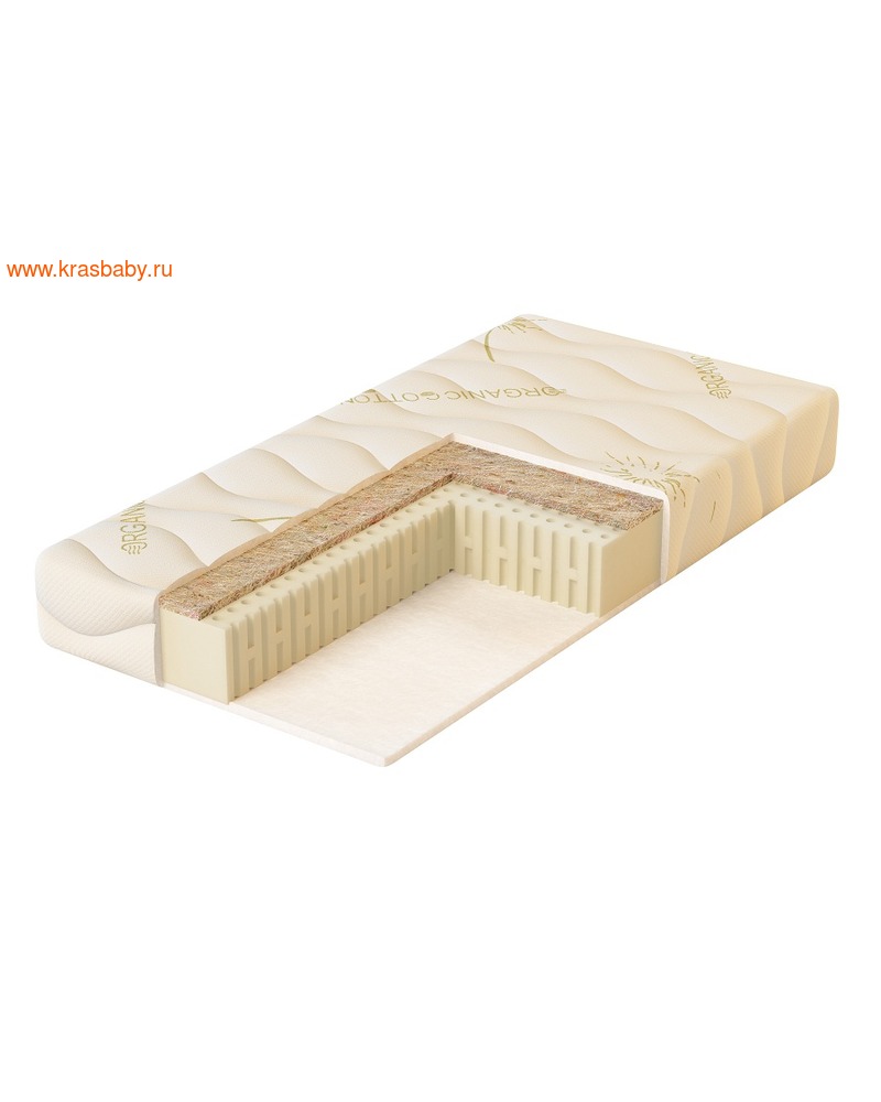   PLITEX Organic Comfort (120x60 )