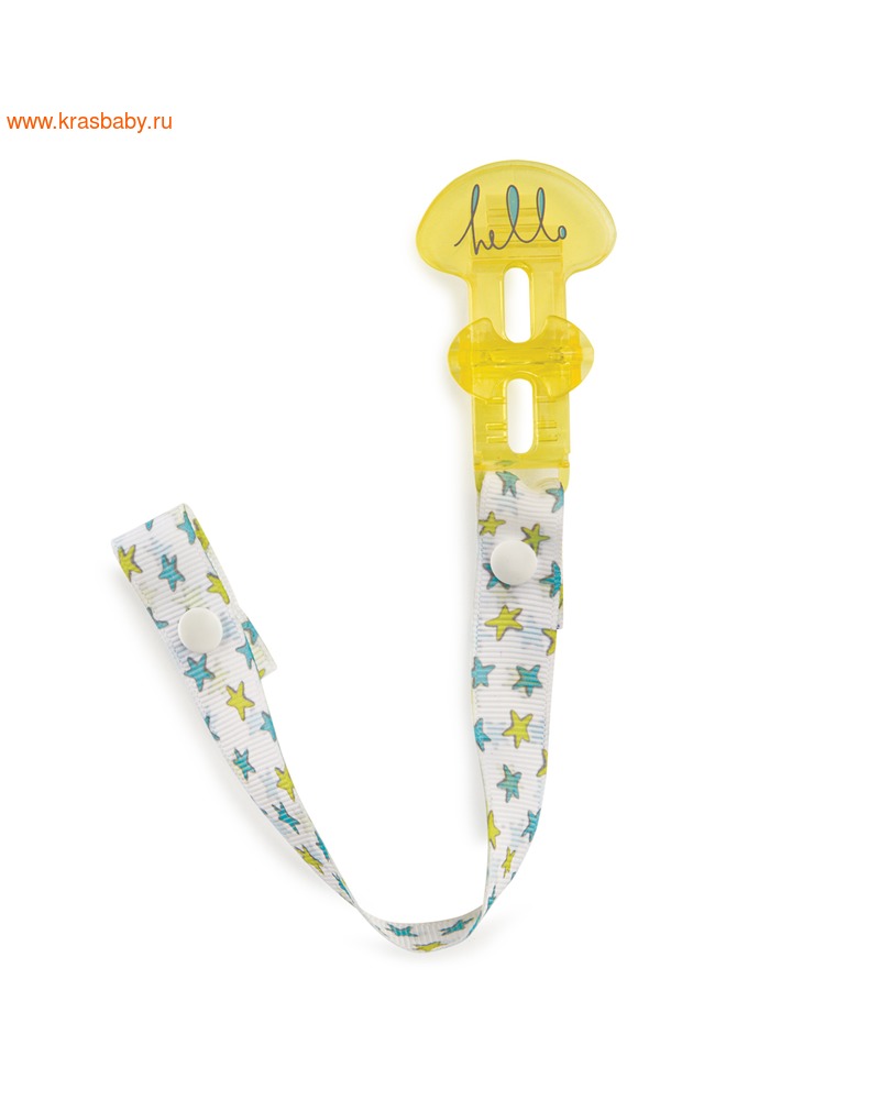 HAPPY BABY    PACIFIER HOLDER ()