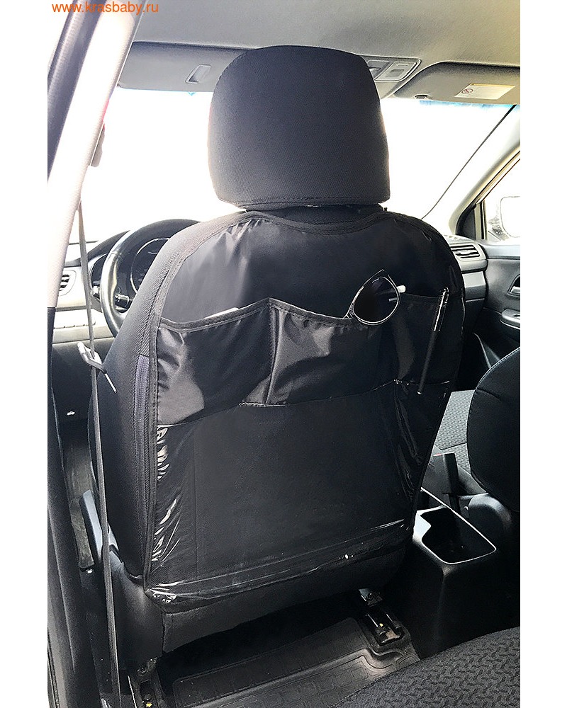 Protection Baby Защитная накидка на спинку переднего сиденья "Комби" (фото)