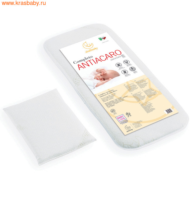    ITALBABY Antiacaro:  +  ()