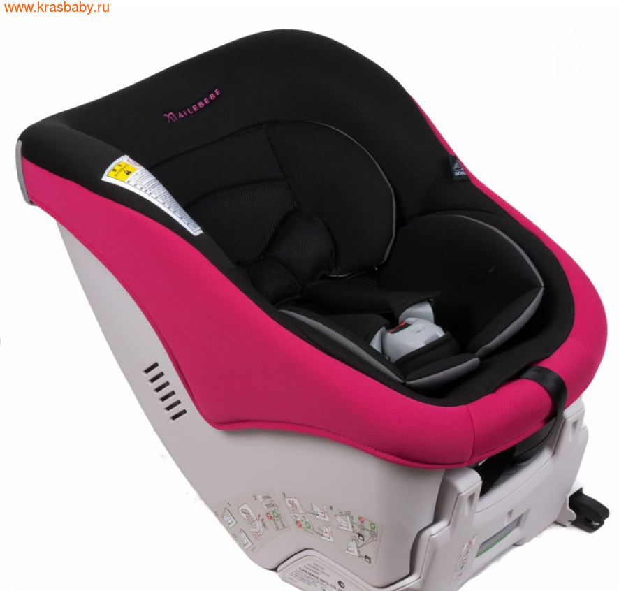  CARMATE CUTE-FIX ISOFIX 0-18 ()