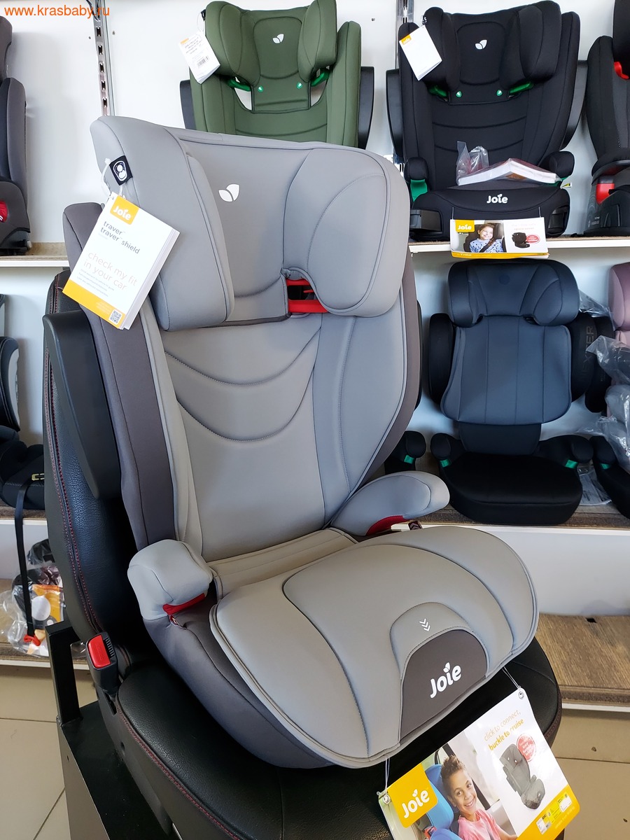  JOIE TRAVER ISOFIX (15-36 ) ()