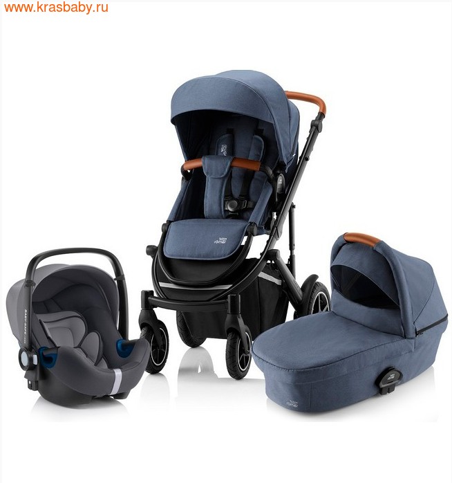   BRITAX ROEMER SMILE III BS3 i-size Pure (3  1 ) ()