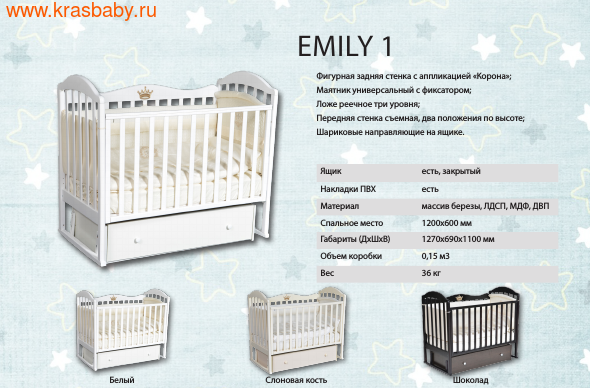  EMILY 1 ()