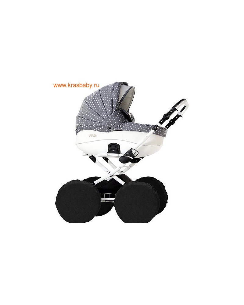 Protection Baby Чехлы на колеса для классических колясок (фото)