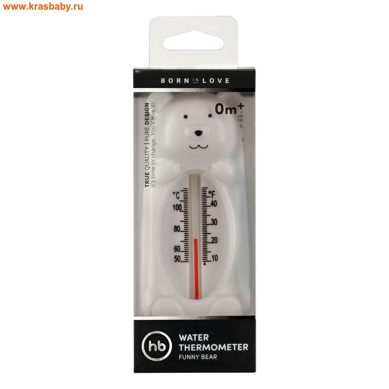 HAPPY BABY  WATER THERMOMETER ()