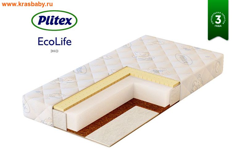   PLITEX ECO LIFE (120x60 ) ()