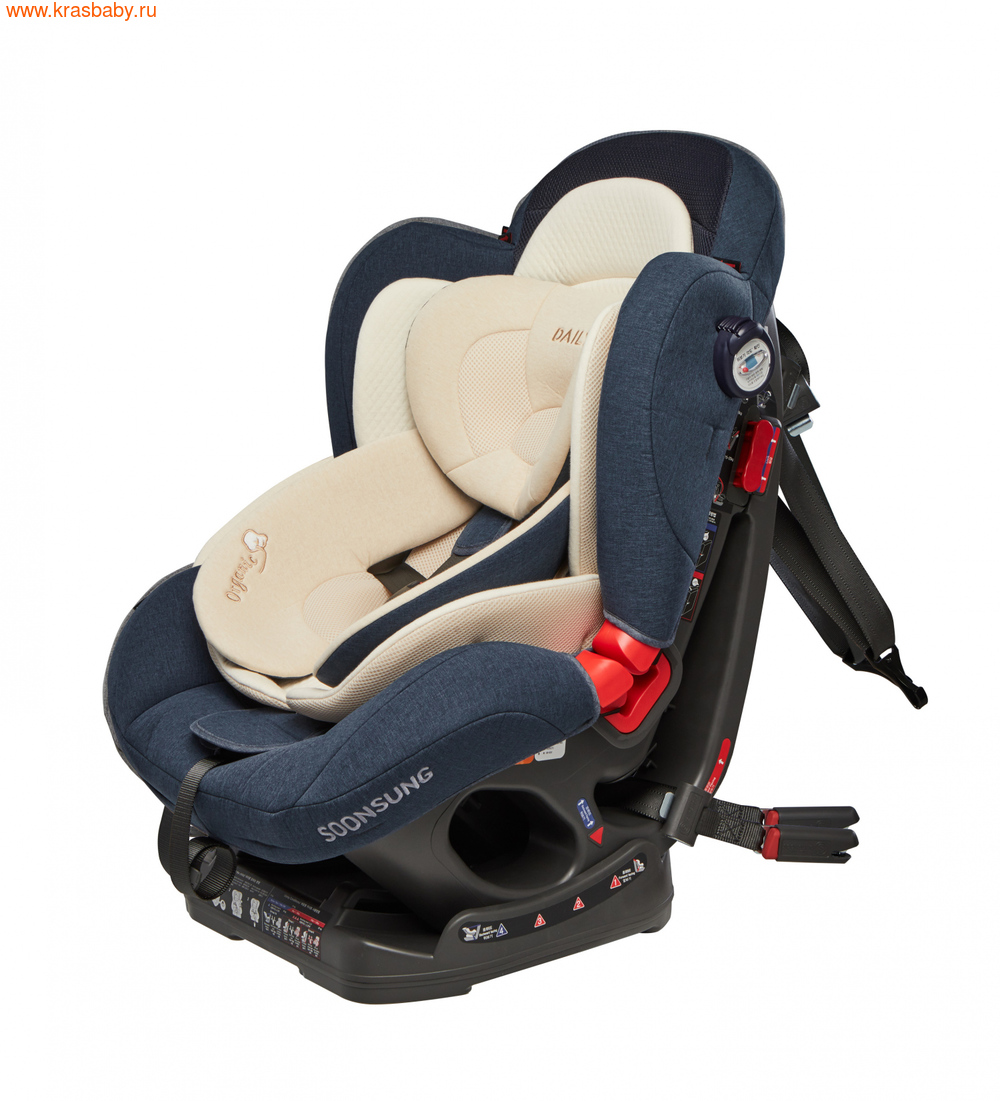  DUCLE DAILY ISOFIX (0-25 ) ()