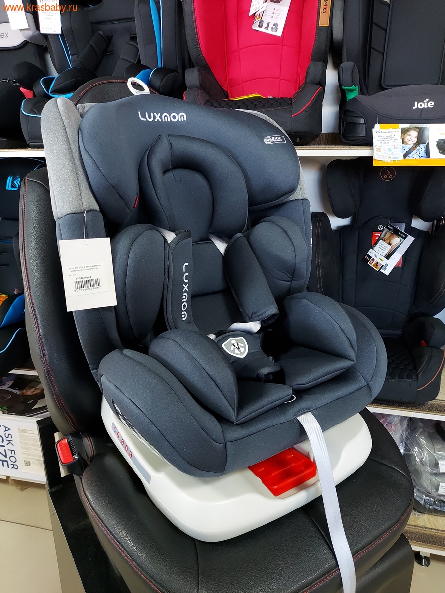  Luxmom 210 ISOFIX (0-36)  ()