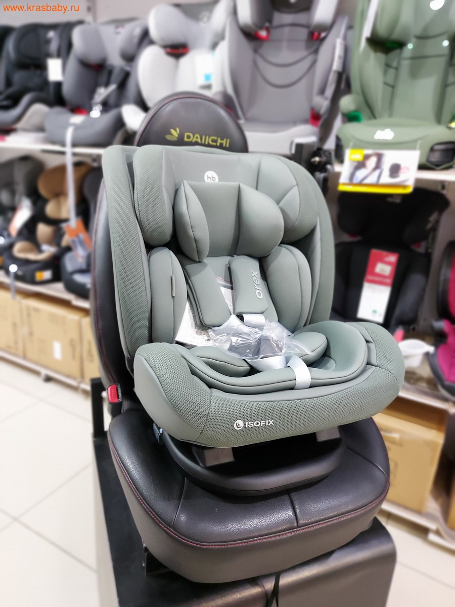  HAPPY BABY OREX ISOFIX 0-36 ()