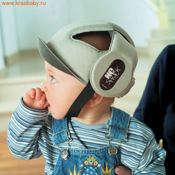 OKBABY NO SHOCK шлем противоударный (фото)