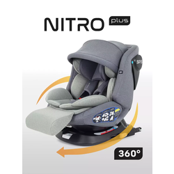  RANT NITRO PLUS ISOFIX  0-36