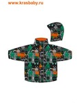 REIKE Комплект детский (куртка+полукомбинезон) UFO grey