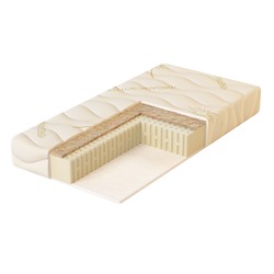   PLITEX Organic Comfort (120x60 )