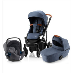   BRITAX ROEMER SMILE III BS3 i-size Pure (3  1 )